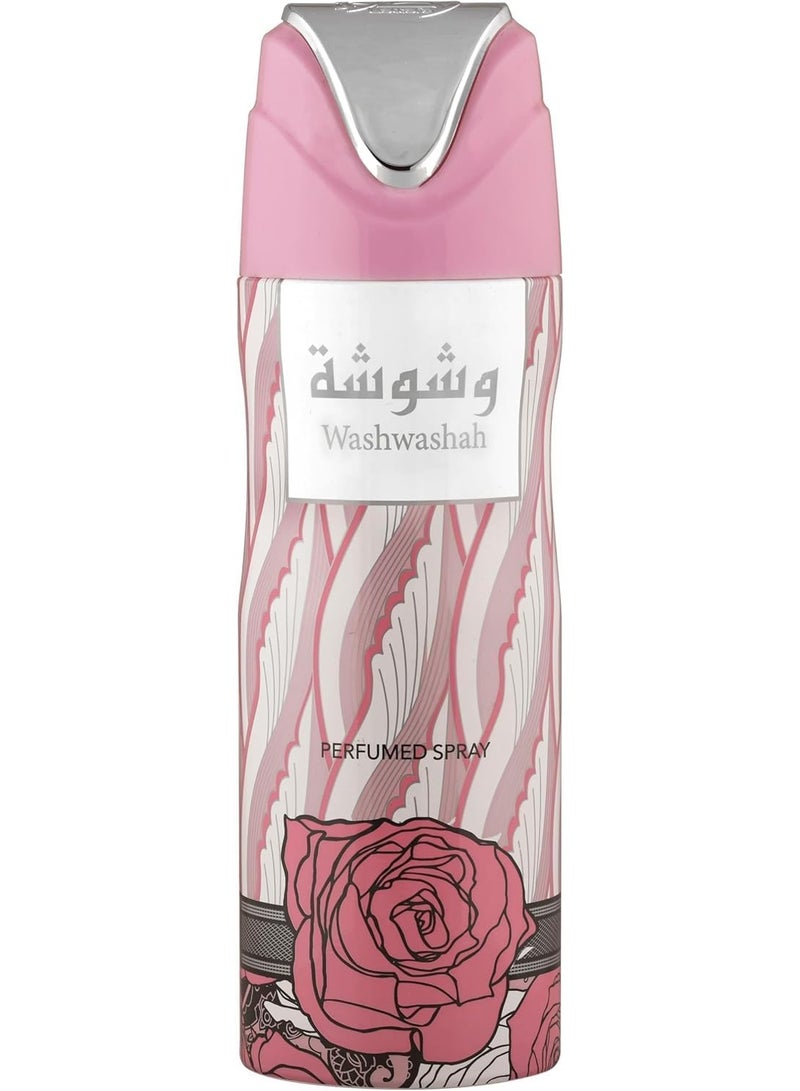 لطافة وشوشة بخاخ 200 مل أصلي